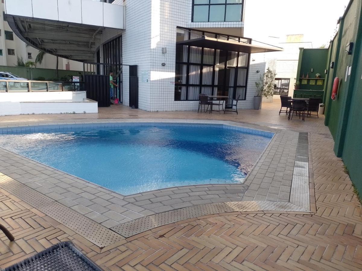 Natal Plaza Suites- Ponta Negra エクステリア 写真