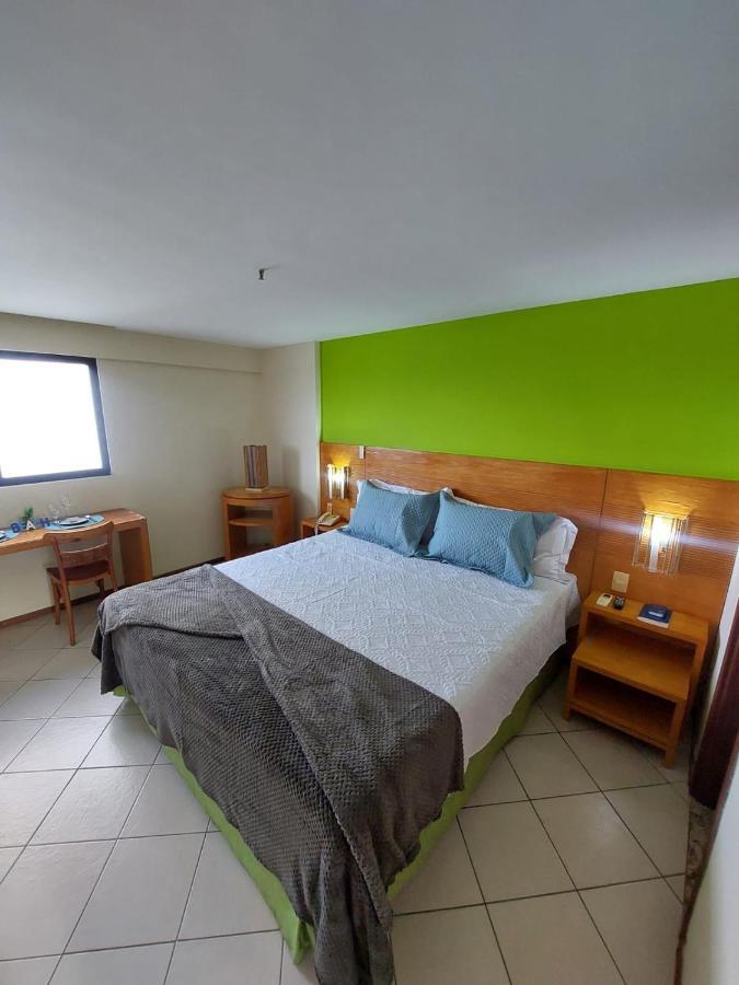 Natal Plaza Suites- Ponta Negra エクステリア 写真