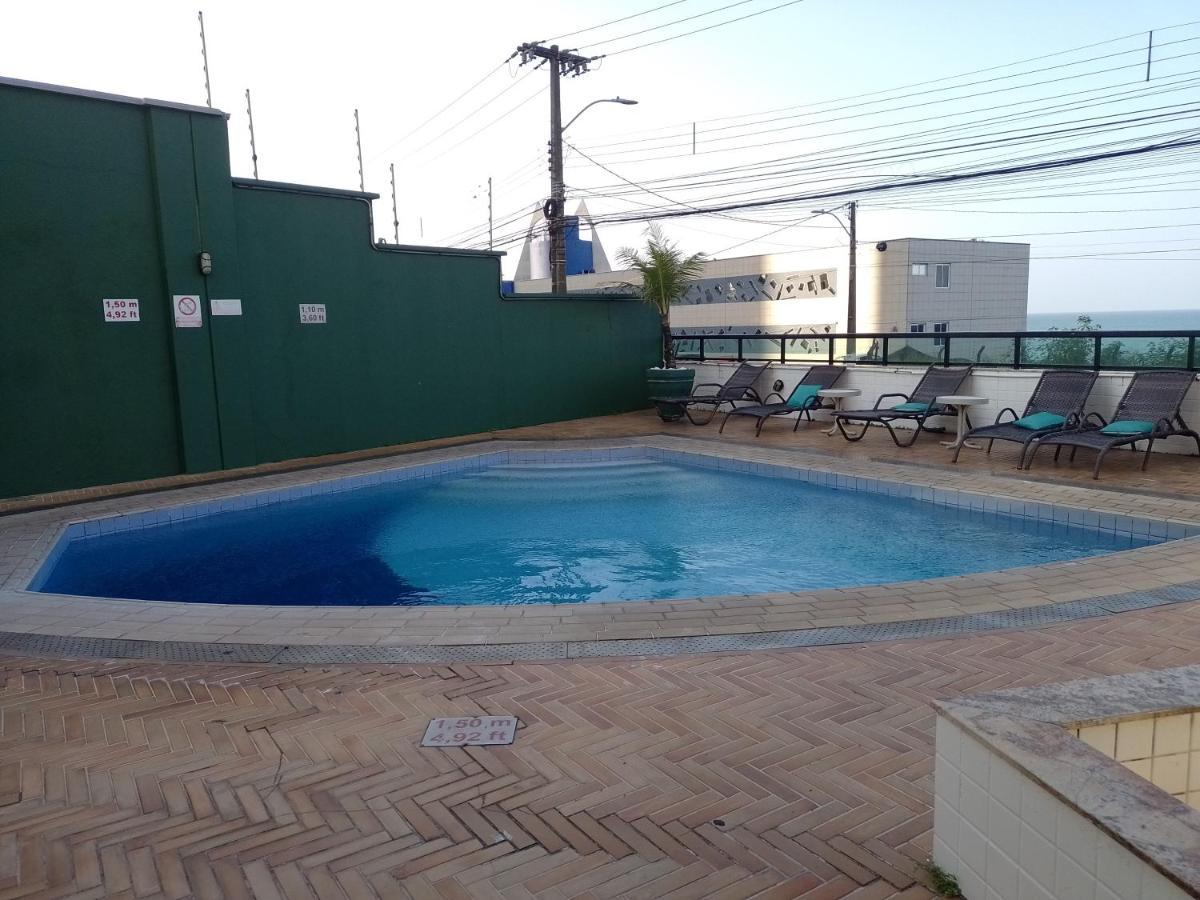 Natal Plaza Suites- Ponta Negra エクステリア 写真