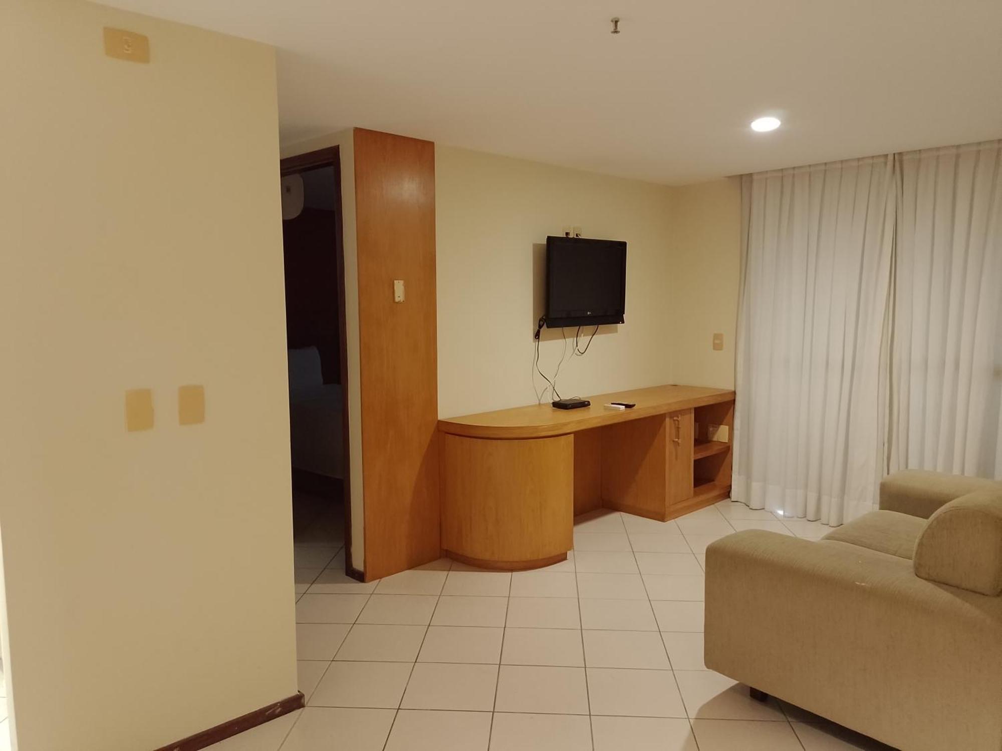 Natal Plaza Suites- Ponta Negra エクステリア 写真