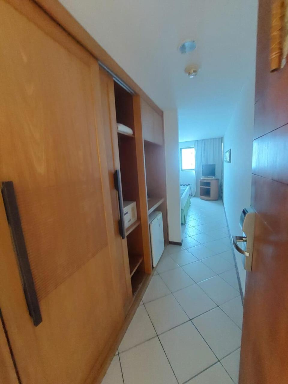 Natal Plaza Suites- Ponta Negra エクステリア 写真