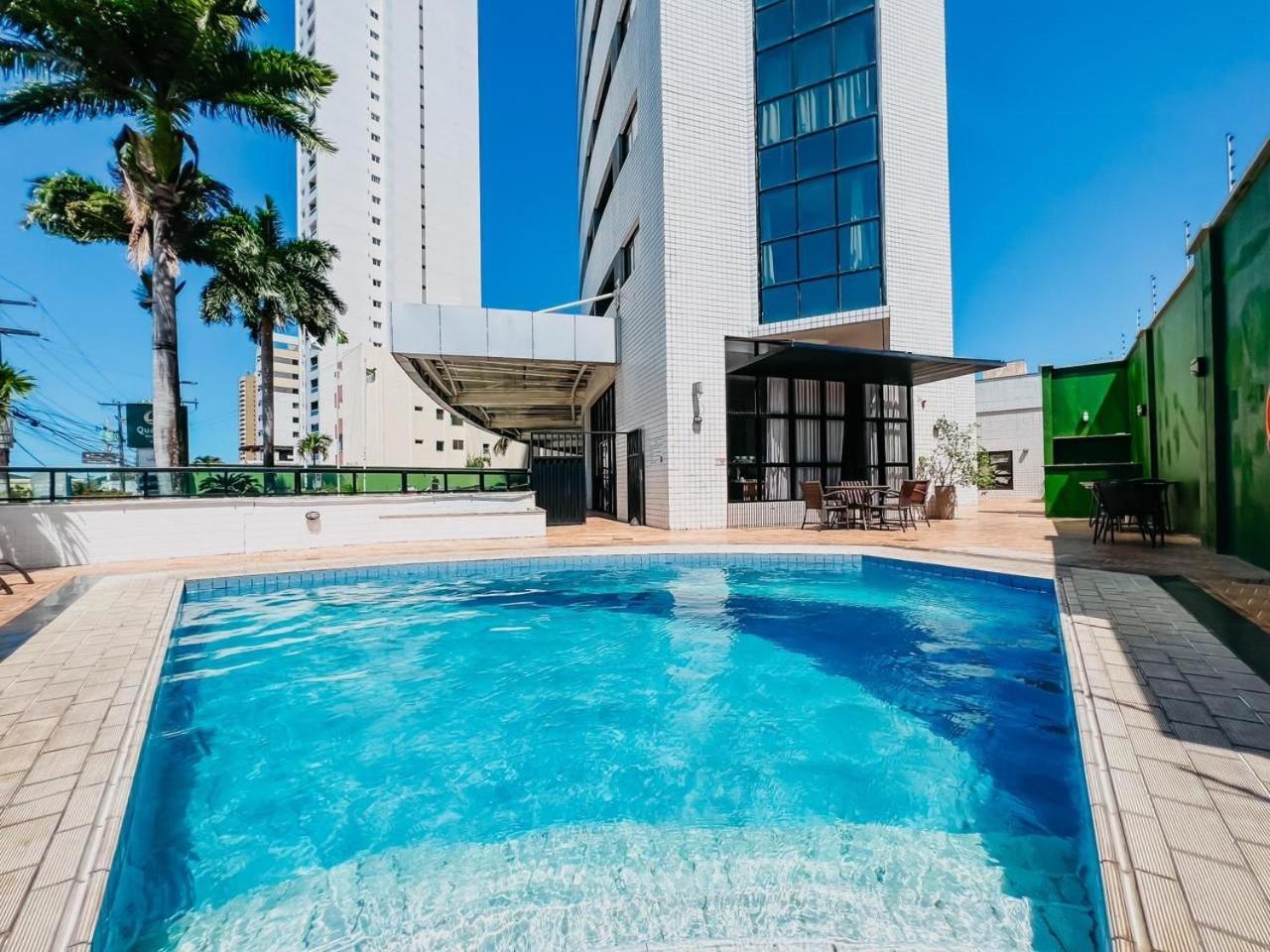 Natal Plaza Suites- Ponta Negra エクステリア 写真