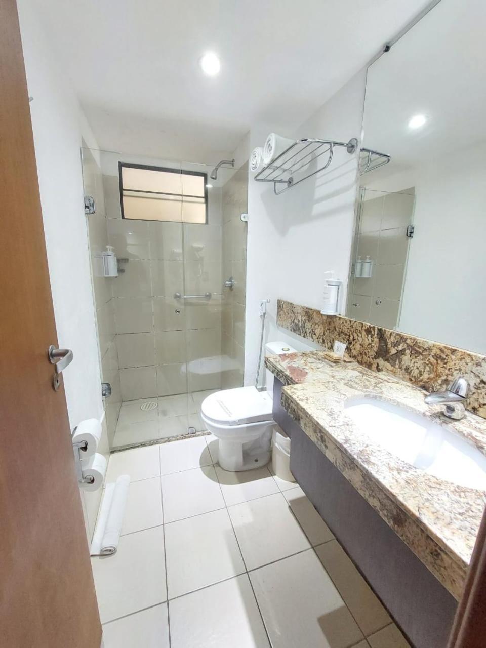 Natal Plaza Suites- Ponta Negra エクステリア 写真