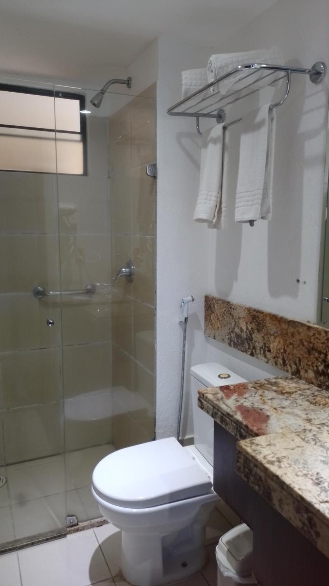 Natal Plaza Suites- Ponta Negra エクステリア 写真
