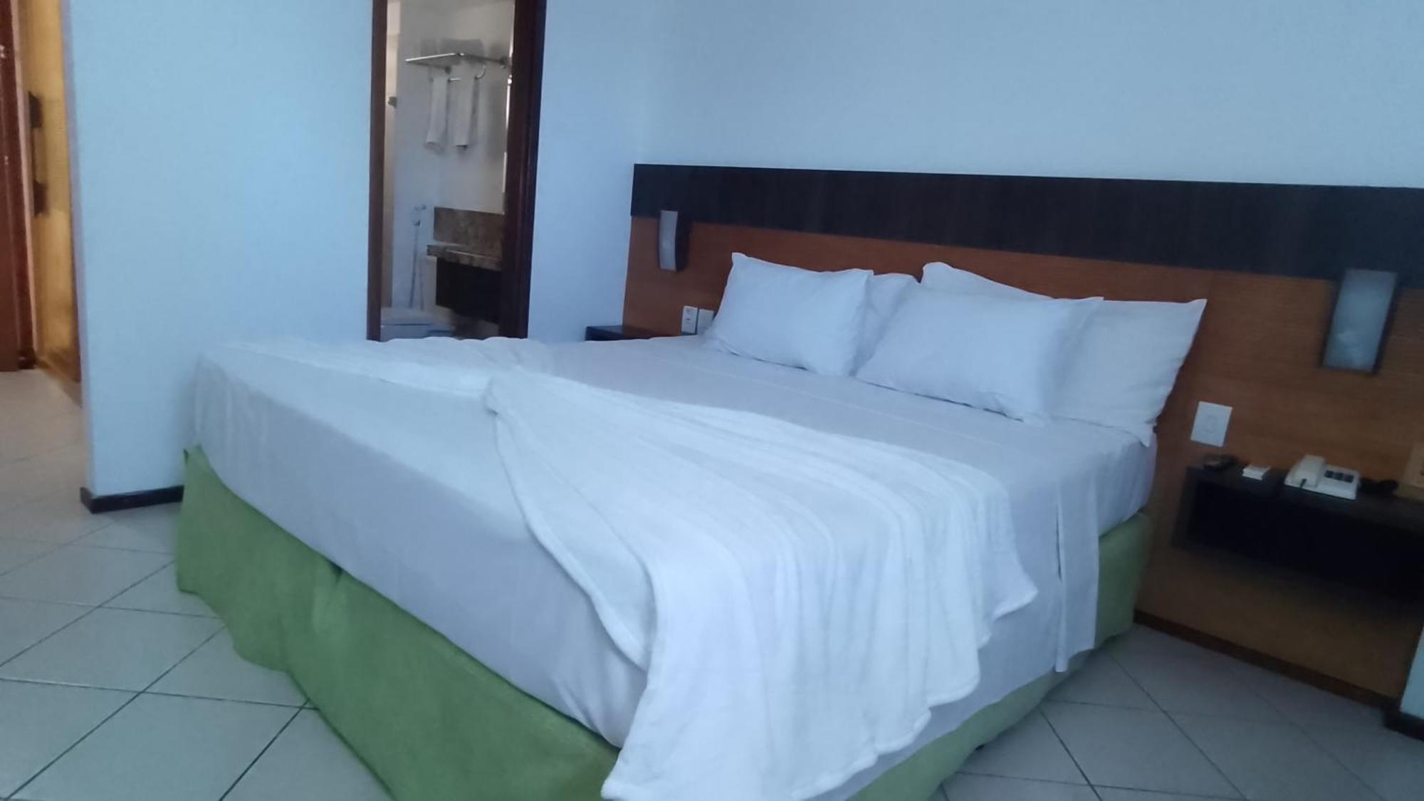 Natal Plaza Suites- Ponta Negra エクステリア 写真