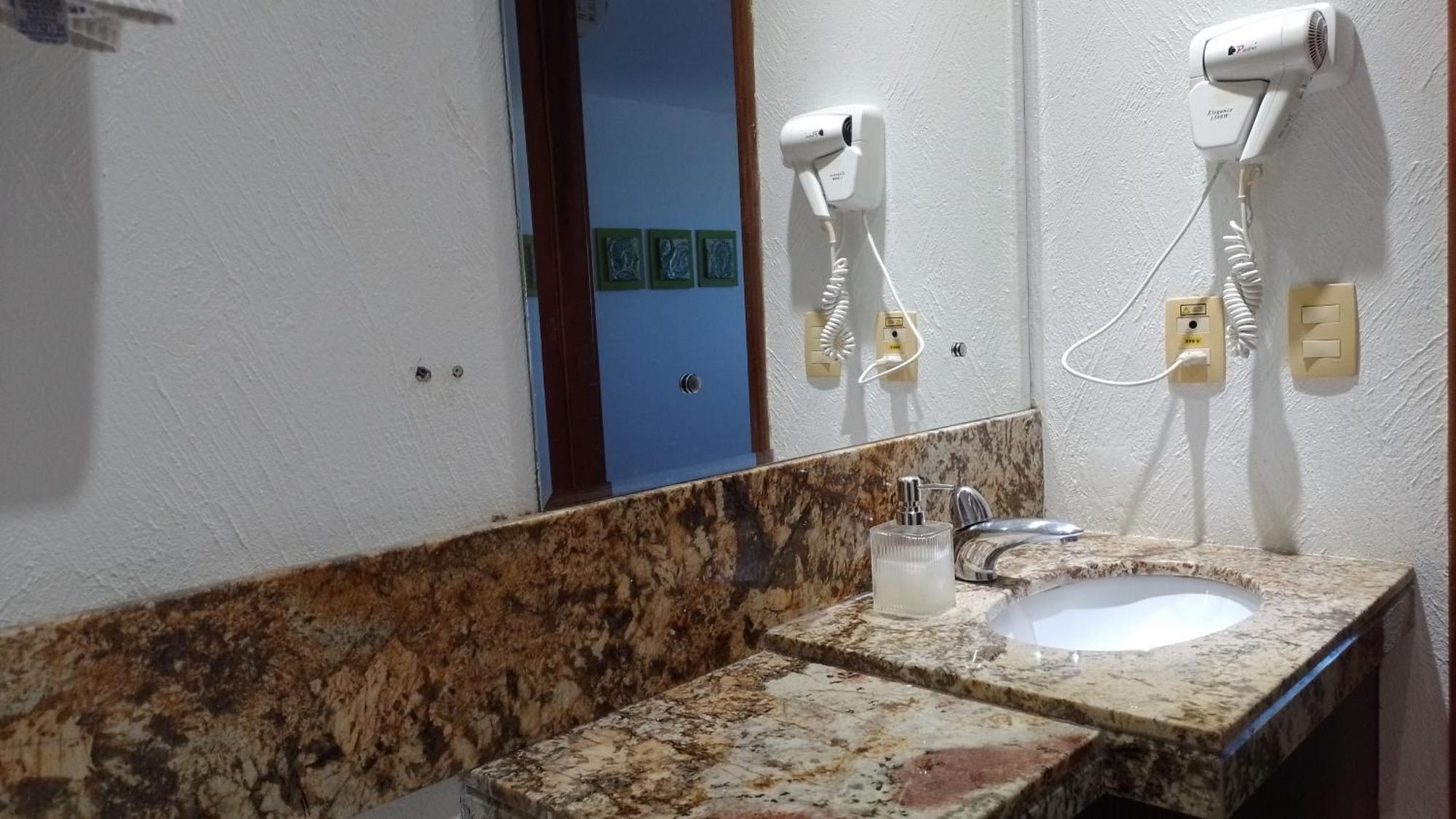Natal Plaza Suites- Ponta Negra エクステリア 写真